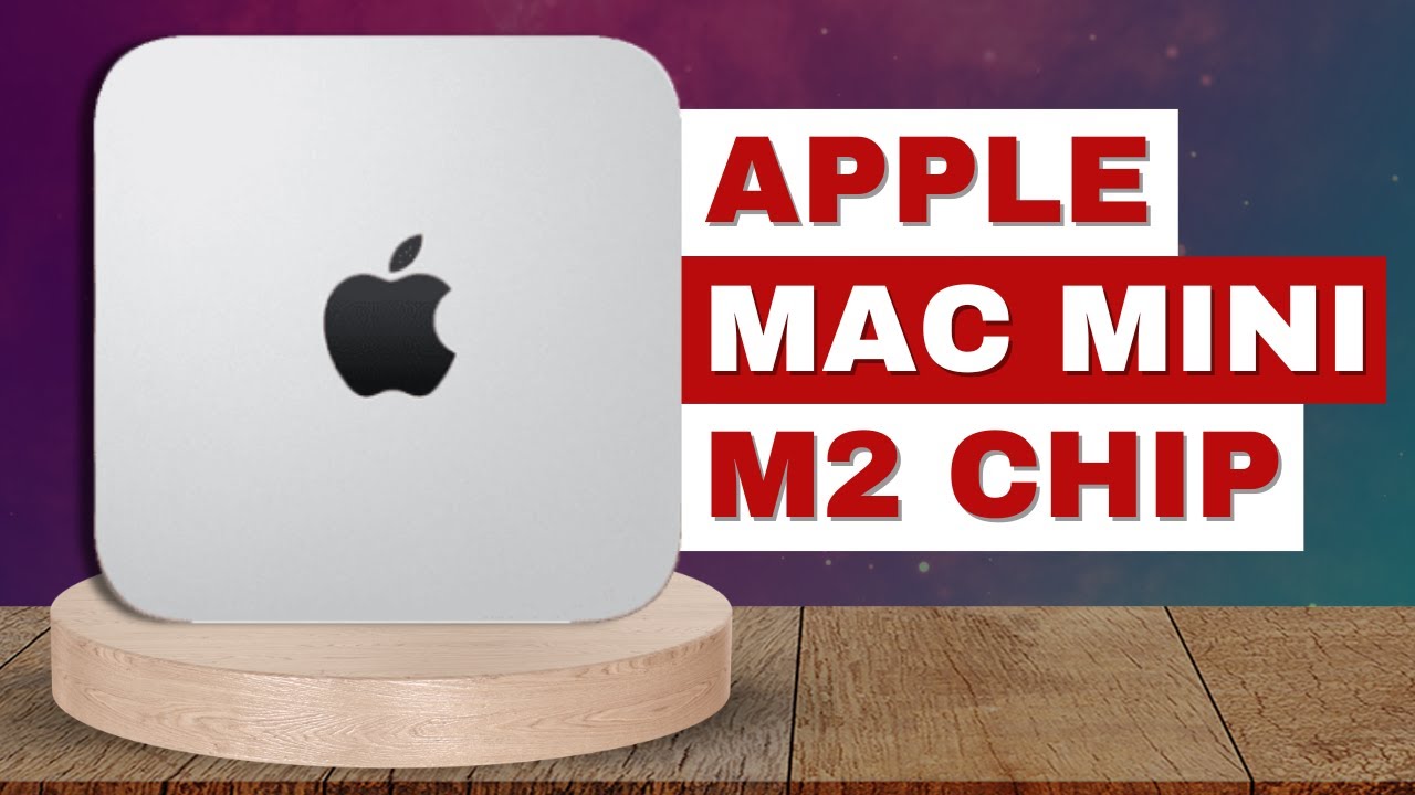 Apple M2 （2023）Mac mini 8GBメモリ 256GBSSD Apple M2 Mac Mini