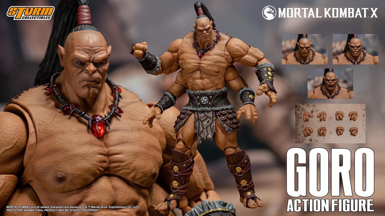 LET'S TALK ABOUT IT!! Preorder Breakdown Storm Collectibles Mortal