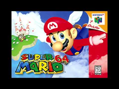 近藤浩治 – スーパーマリオ64オリジナルサウンドトラック | Releases