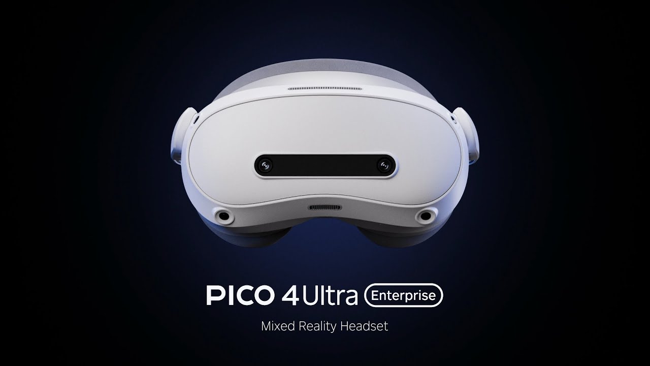Introducing PICO 4 Ultra Enterprise - YouTube