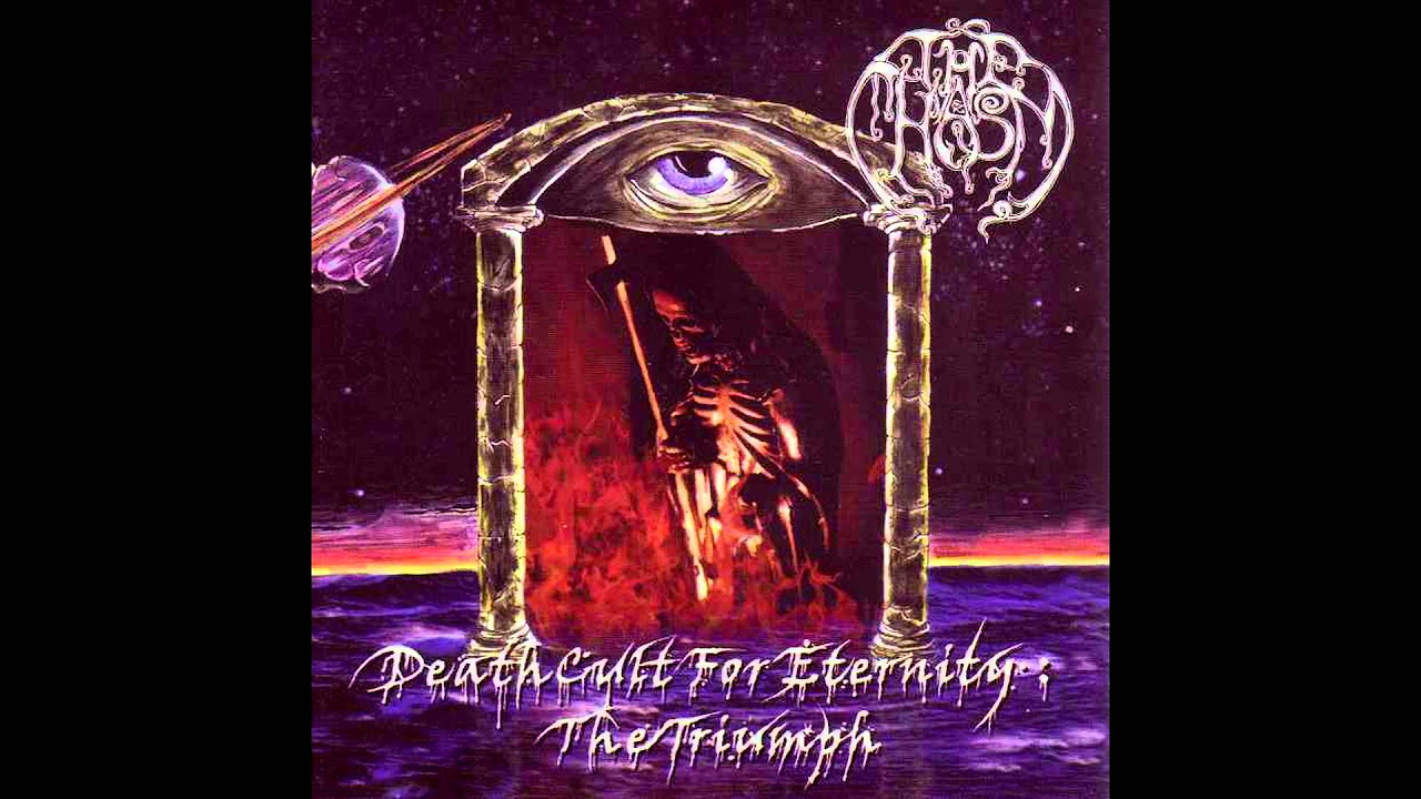 The Chasm - Deathcult for Eternity: The Triumph (Full album HQ