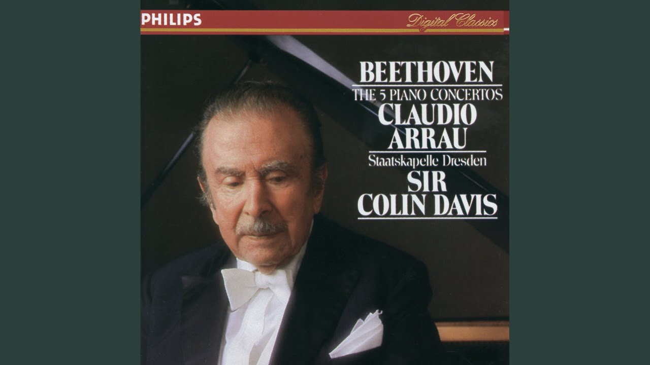 Beethoven: Piano Concerto No. 3 in C Minor, Op. 37: II. Largo