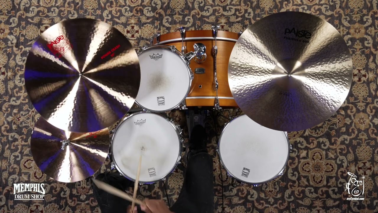 Paiste 20
