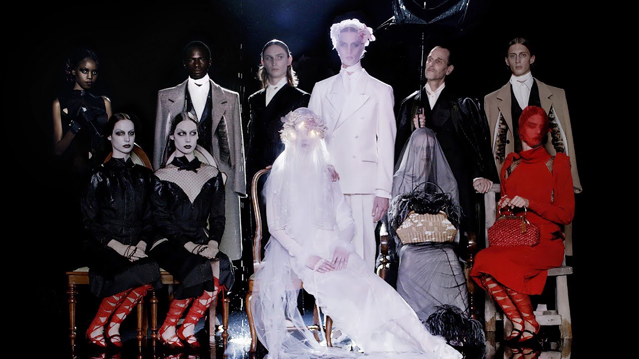 Maison Margiela Co-Ed Spring Summer 2021 Collection | S.W.A.L.K.