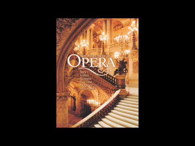 The Very Best of Opera - Naxos of America - YouTube