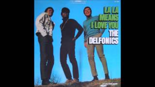 The Delfonics - La-La Means I Love You - YouTube