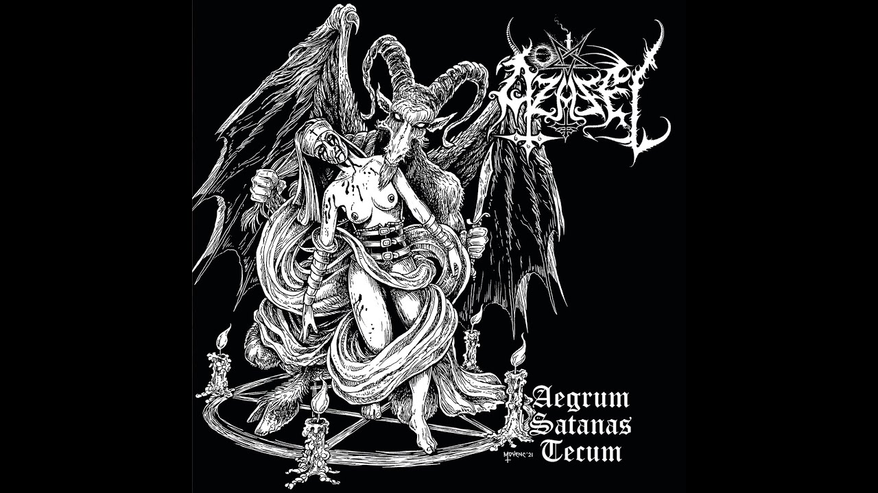 Azazel - Demons Attack the Nuns Chapel - YouTube