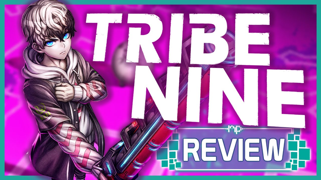 Tribe Nine Review – A Home Run In Our Book