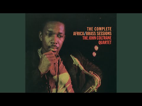 The John Coltrane Quartet – Africa / Brass – Vinyl (LP, Album