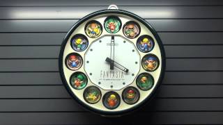 ファンタジア | セイコークロック | THE SEIKO MUSEUM GINZA セイコー