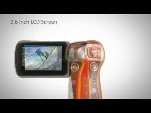 Panasonic Active HD Camcorder HX-WA2 - YouTube