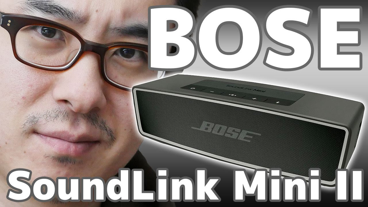 BOSE SoundLink Mini ワイヤレススピーカー M52 Amazon.com: Bose