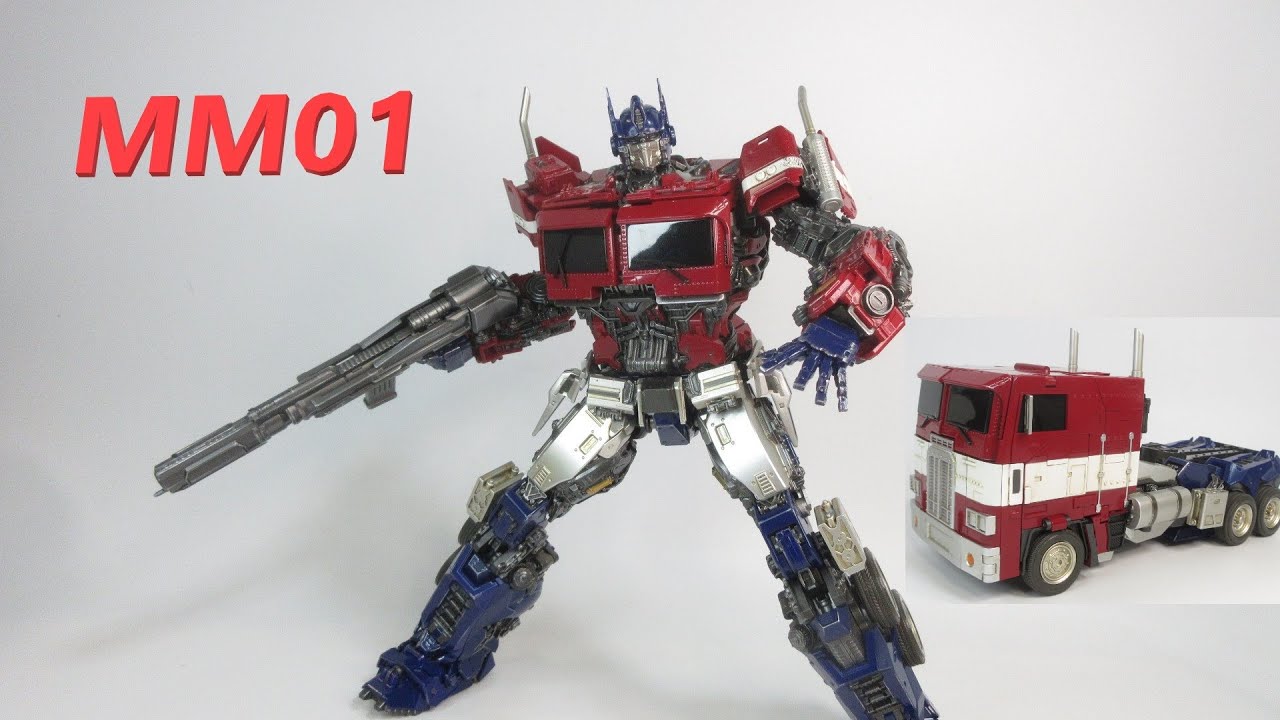 TF非正規玩具レビュー】 ビー司令官っぽい人の決定版！（Part 1