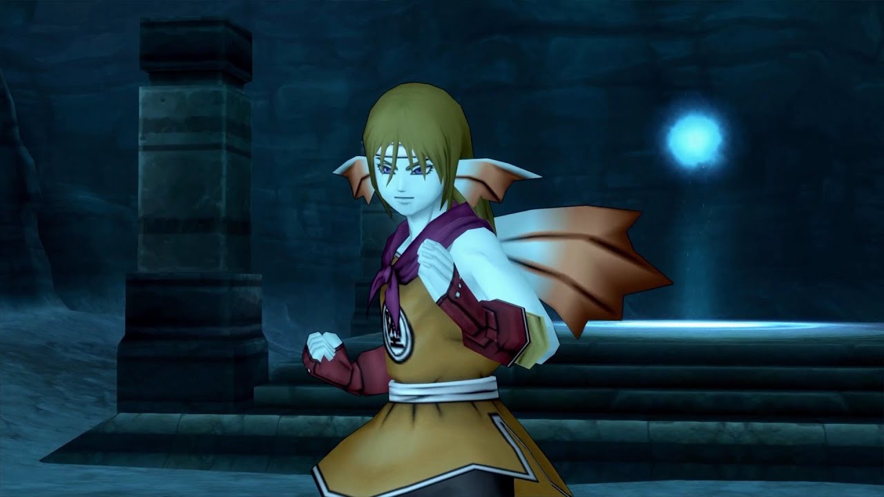 Dragon Quest X Offline [Jp] #063, Martial Artist Quest 5 (Quest