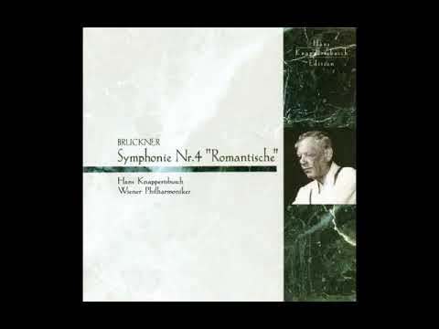 Hans Knappertsbusch Bruckner - Symphony No.4 (1964) VPO - YouTube