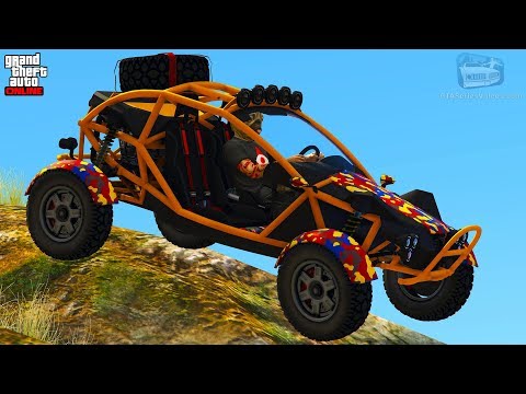 GTA Online Maxwell Vagrant (The Diamond Casino Heist) - YouTube