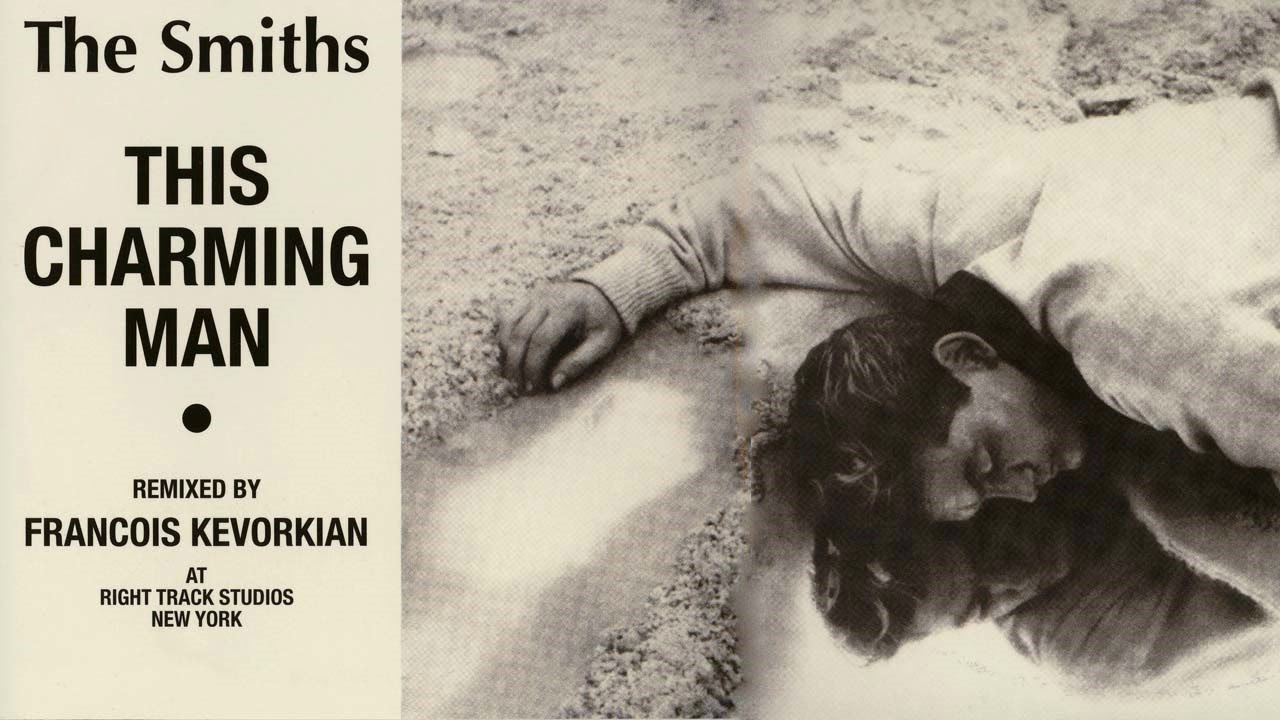 The Smiths • THIS CHARMING MAN (New York) A-Side♬ VOCAL 🎵 B