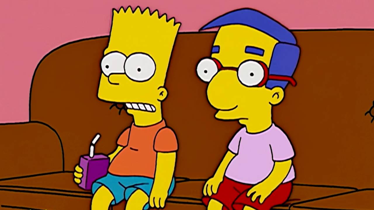 South Park in The Simpsons - YouTube