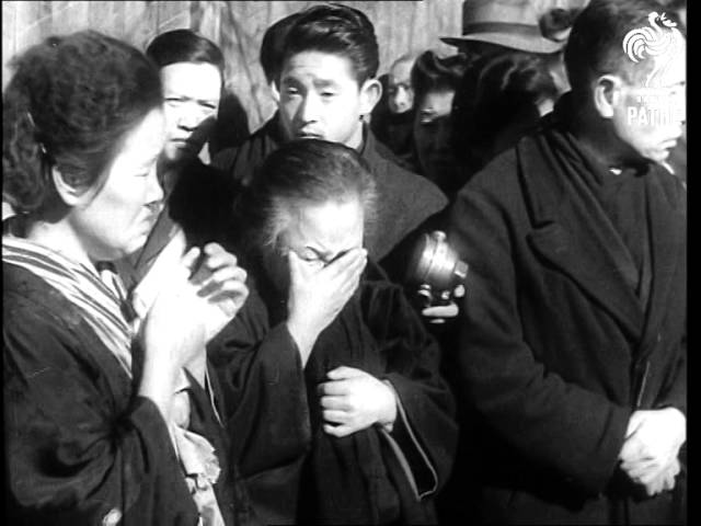 Japanese Bank Robbery (1948) - YouTube