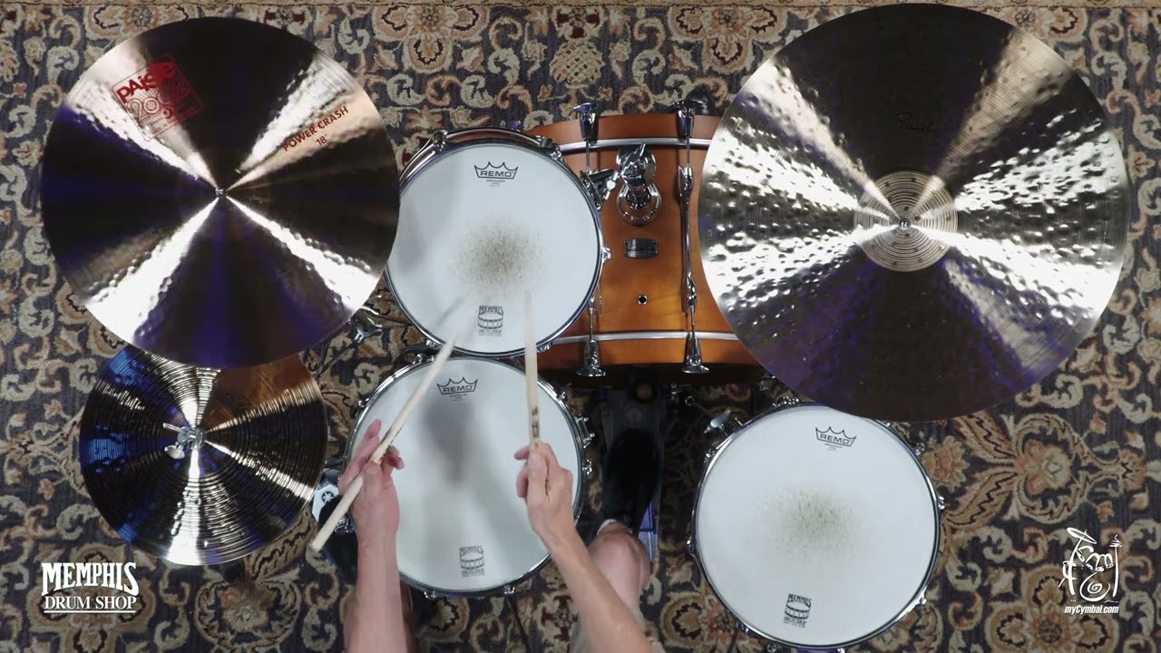 Paiste 18