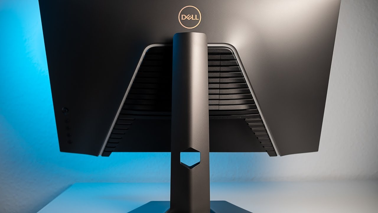 Dell S2721DGF Review – One of the Fastest IPS - YouTube
