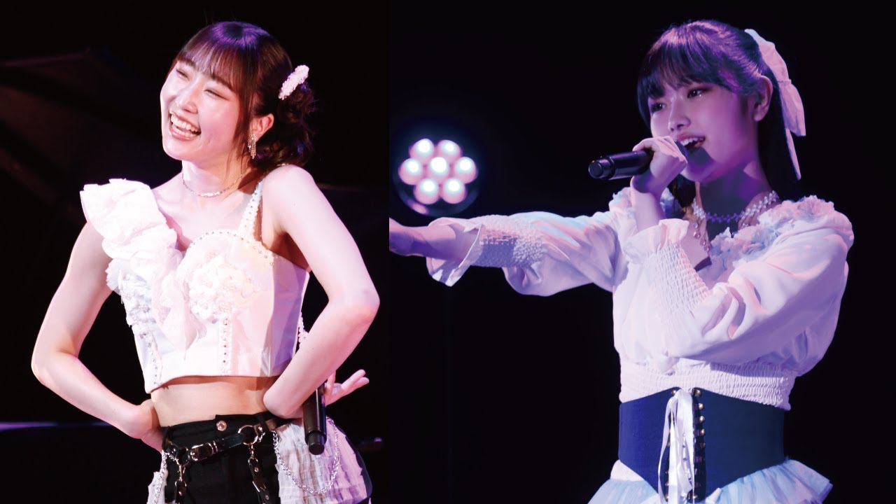 DVD『Juice=Juice 段原瑠々・遠藤彩加里バースデーイベント2023
