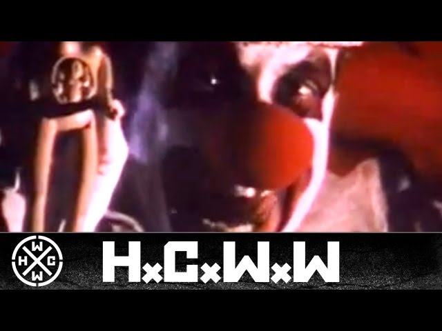SHEER TERROR - BROKEN - HARDCORE WORLDWIDE (OFFICIAL HD VERSION