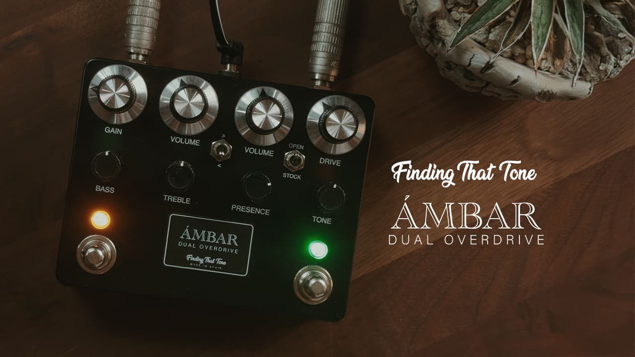 Finding That Tone ( ファインディングザットトーン ) AMBAR/SONIC