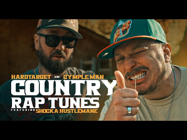 Hard Target x ‪@Cymple_Man‬ x ‪@ShockaHustlemane‬ - Country Rap