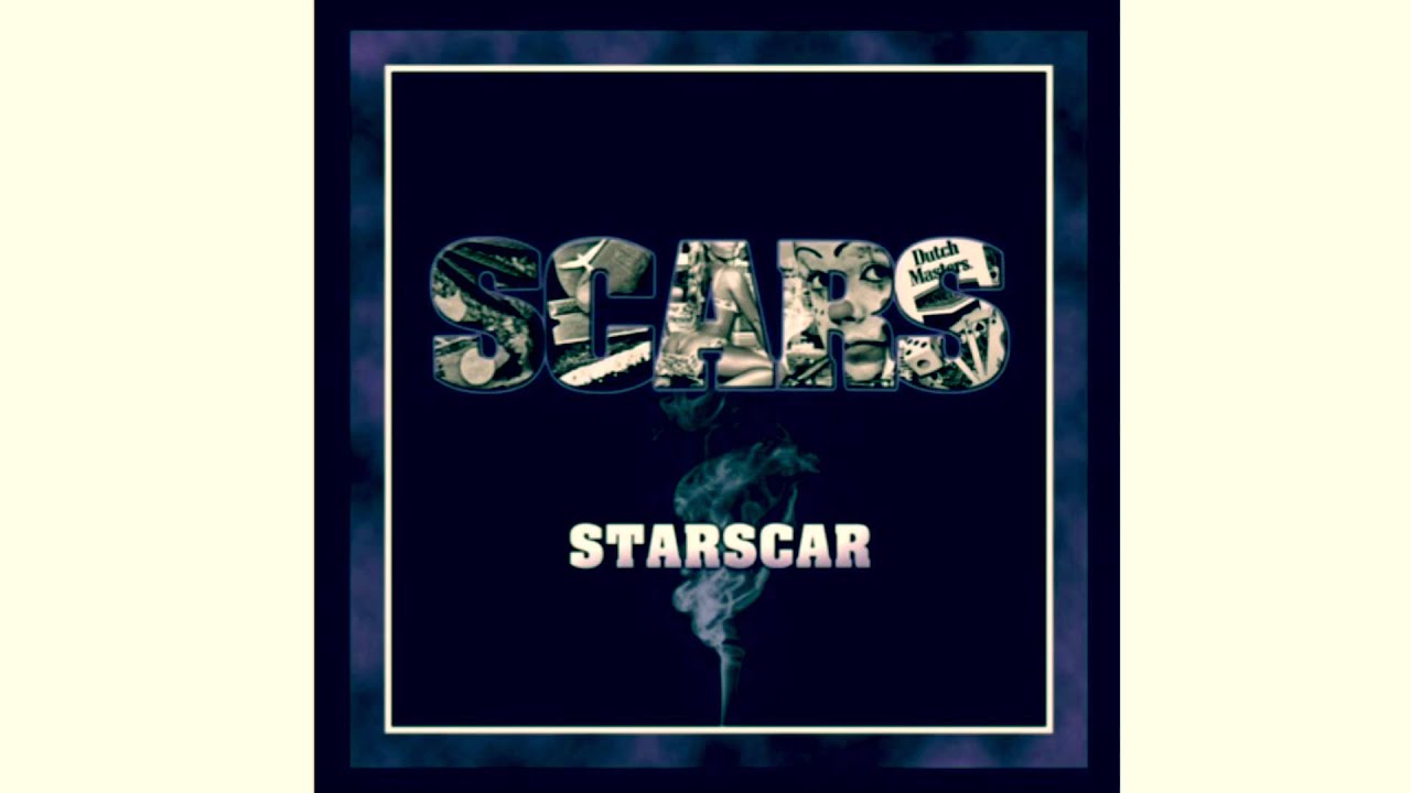 SCARS(SEEDA,BES,A-THUG,BAY4K,STICKY)「STARSCAR」Yuto.com