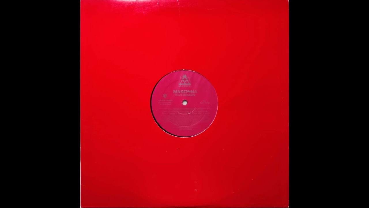 Madonna - GHV2 Megamix (Tracy Young's Shake & Stir Club Mix) - YouTube