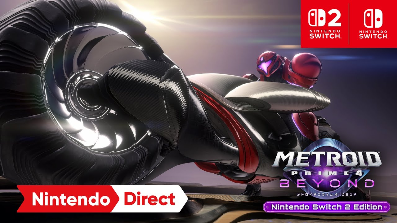 メトロイドプライム4 ビヨンド Nintendo Switch 2 Edition [Nintendo