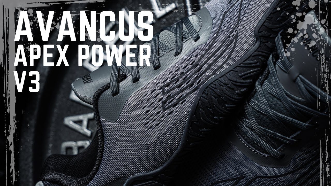 Avancus Apex Power V3.0 Midnight Black – Inner Strength Products