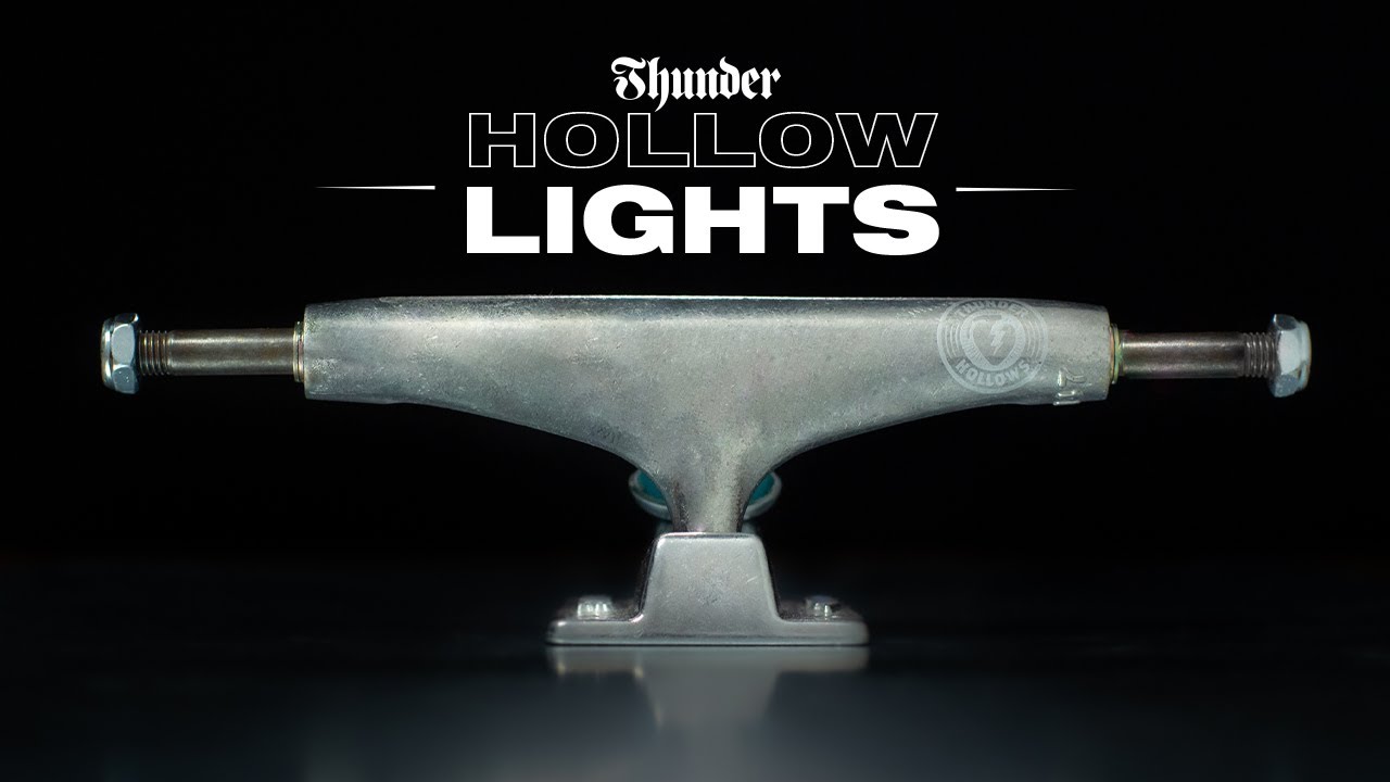 THUNDER】HOLLOW LIGHTS サンダー トラック ホロー ライト TRUCK