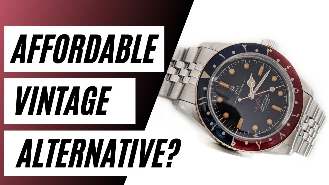 Don't Buy A WMT Watch Until You Watch This! (In depth review WMT