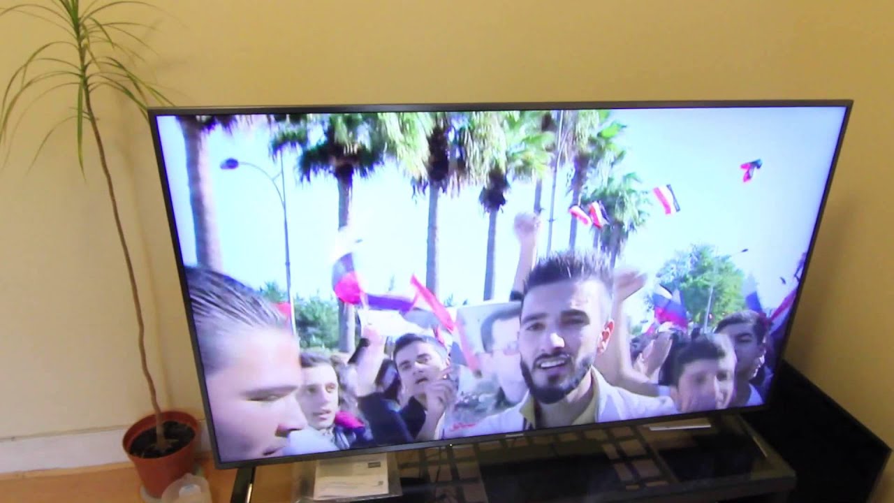Panasonic VIERA TX-55CX700B Smart 3D Ultra HD 4k 55