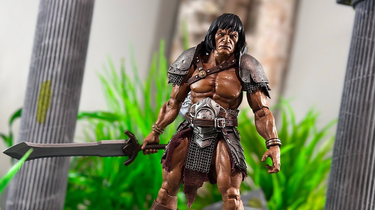 MythicLegions Exclusive Legendary バーバリアン REVEALED: Mythic