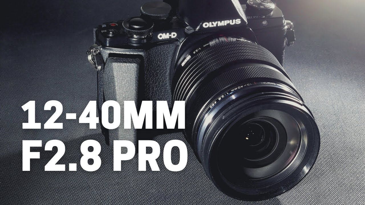 Olympus 12-40mm F2.8 Is An Excellent PRO Grade M.Zuiko Zoom Lens