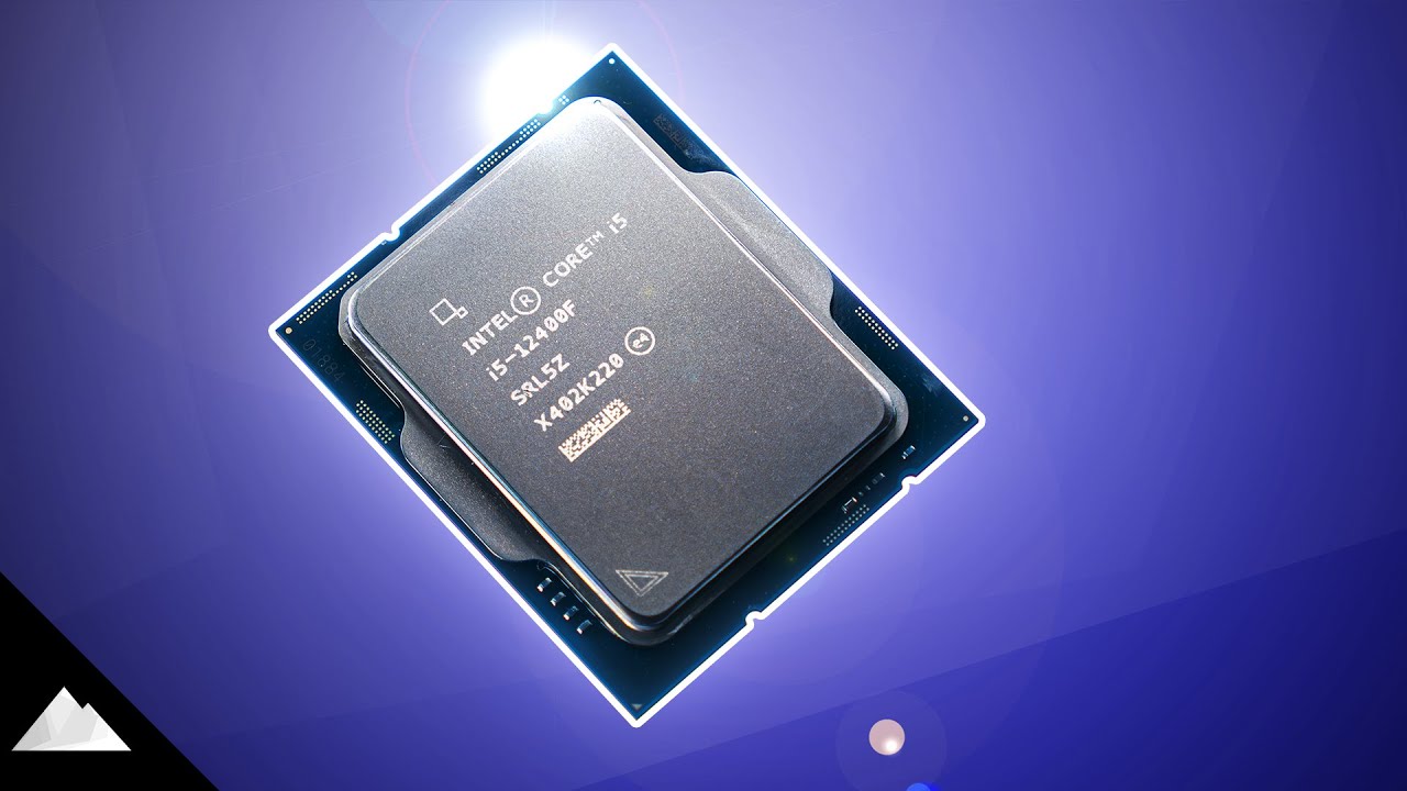 Good, actually | Intel i5 12400F - YouTube