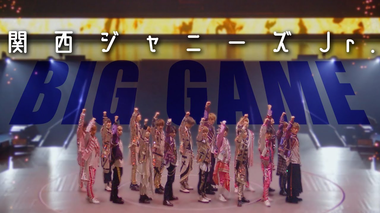 Kansai Johnnys' Jr. 