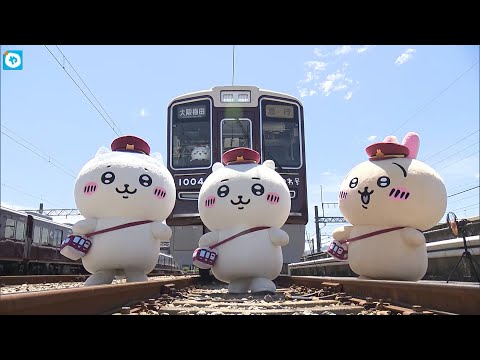 The train is now ready to go! Very cute❣ 