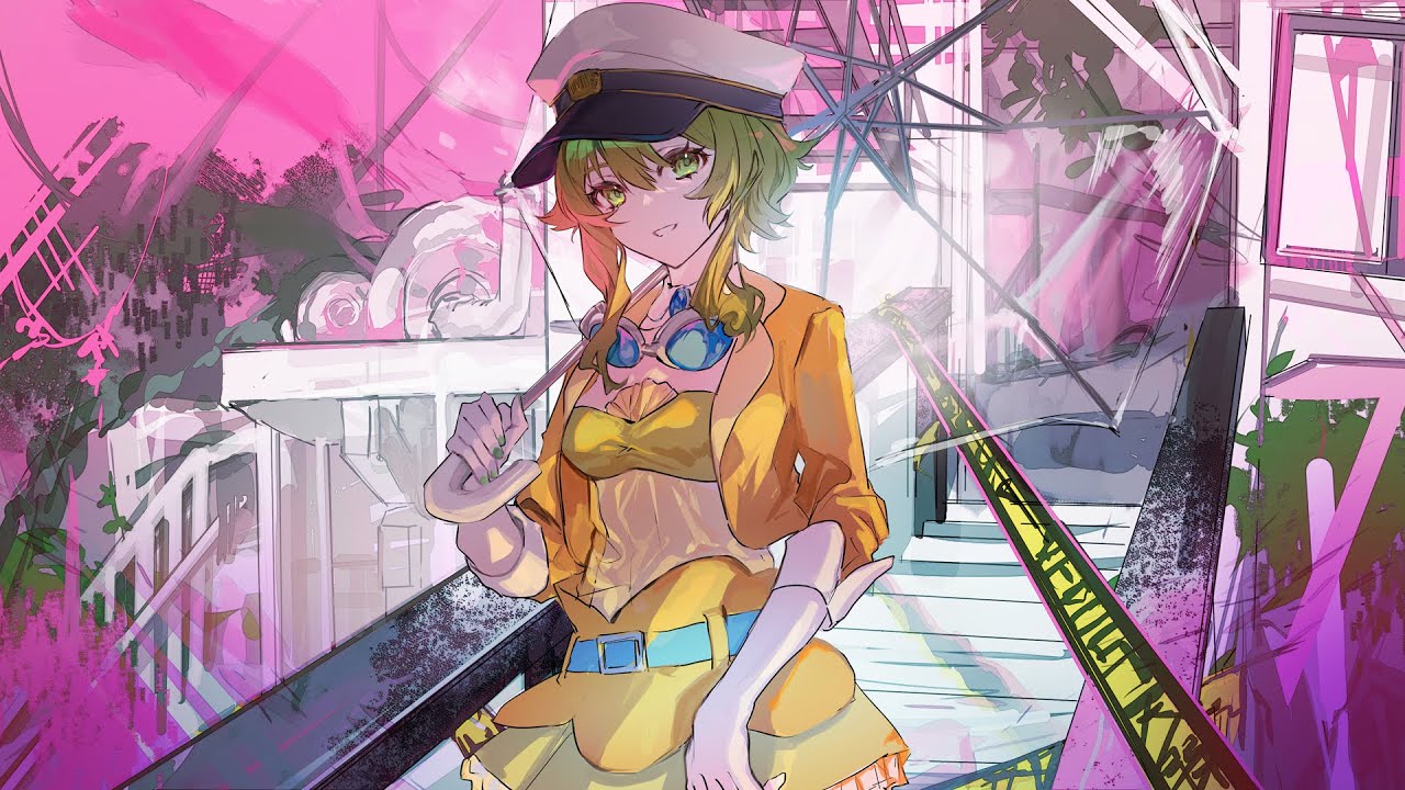 天ノ弱 / covered by GUMI SV - YouTube