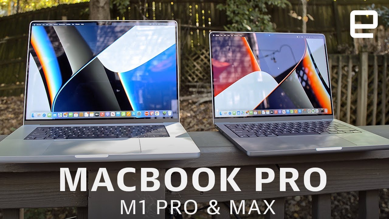 MacBook Pro 14-inch and 16-inch review (2021): Apple's mighty Macs