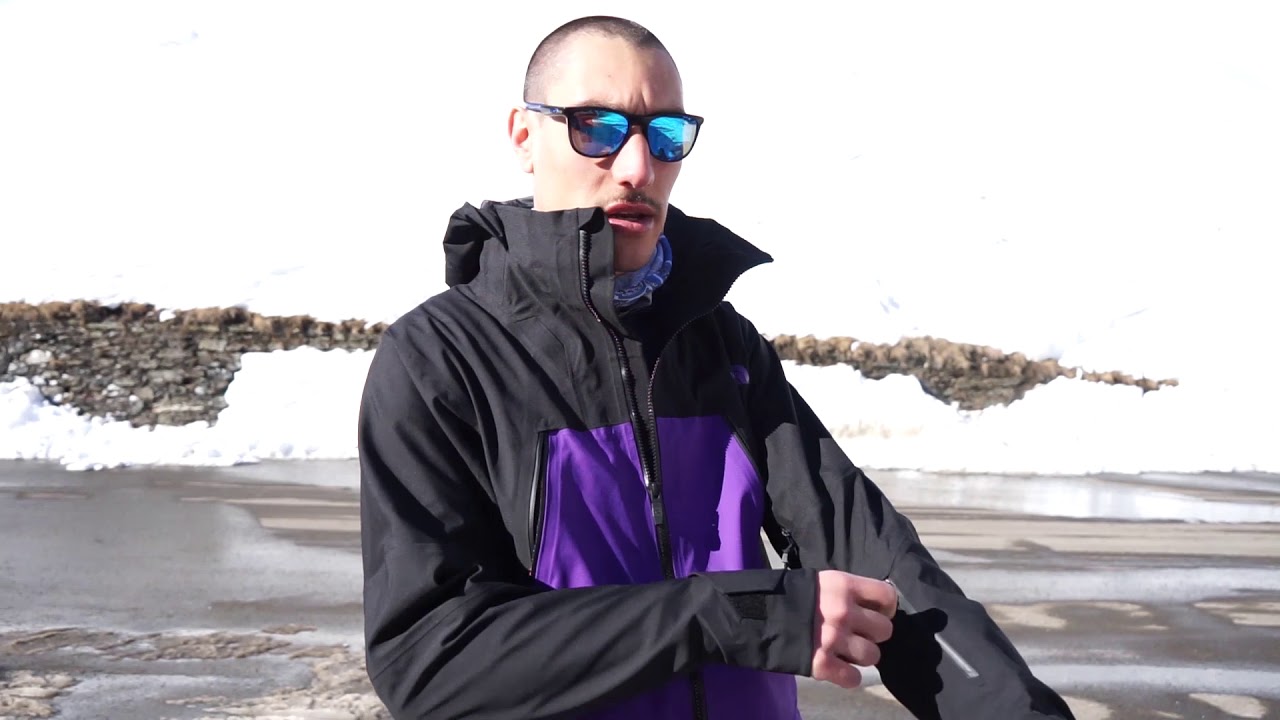 The North Face Steep Series: Purist Jacket and Pants - YouTube