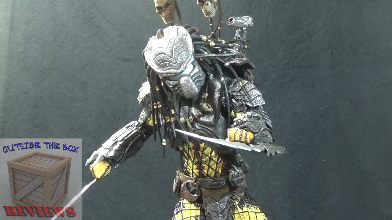 Chopper Predator