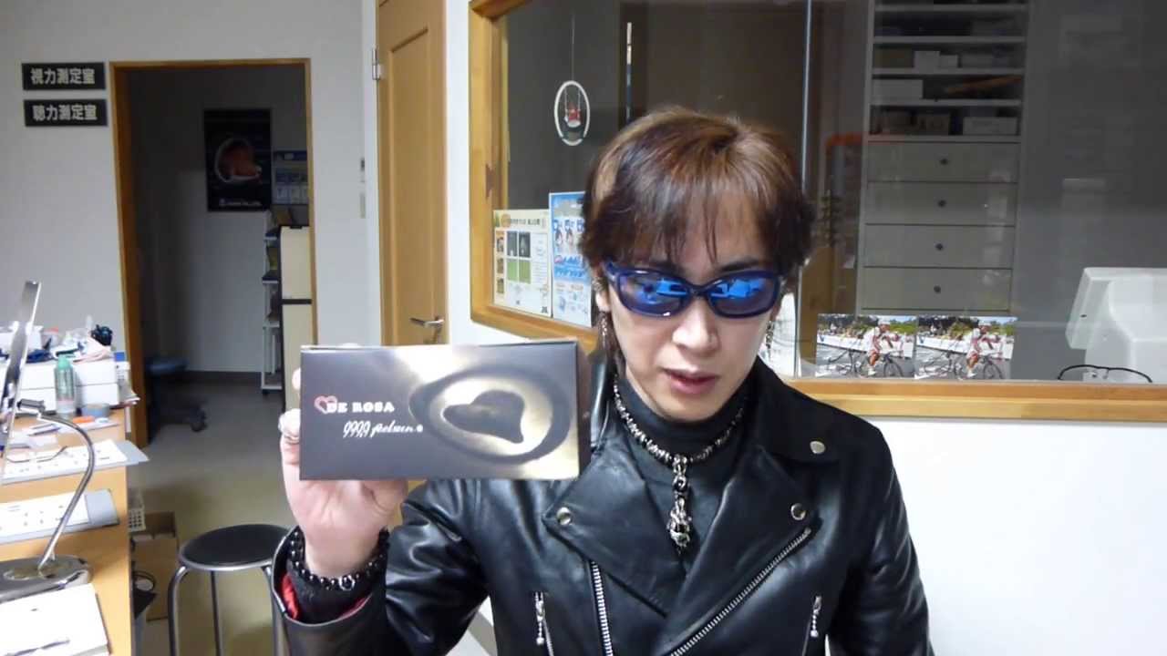 999'9 feelsun フォーナインズ・フィールサン サングラス DE ROSA