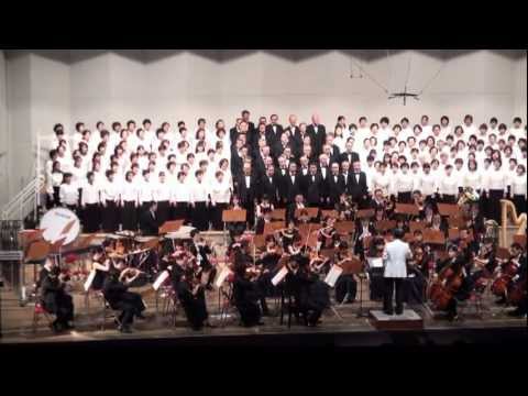 團伊玖磨：西海讃歌 - YouTube