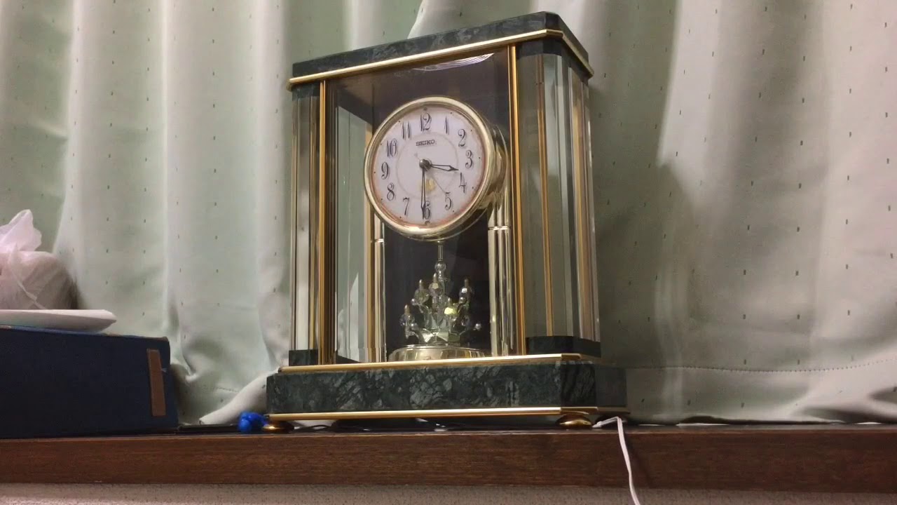 時報時計】 SEIKO HW926G - YouTube