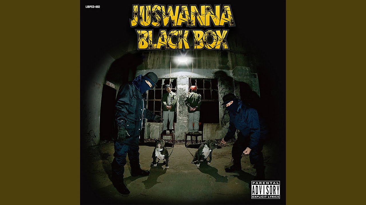 BLACK BOX - YouTube