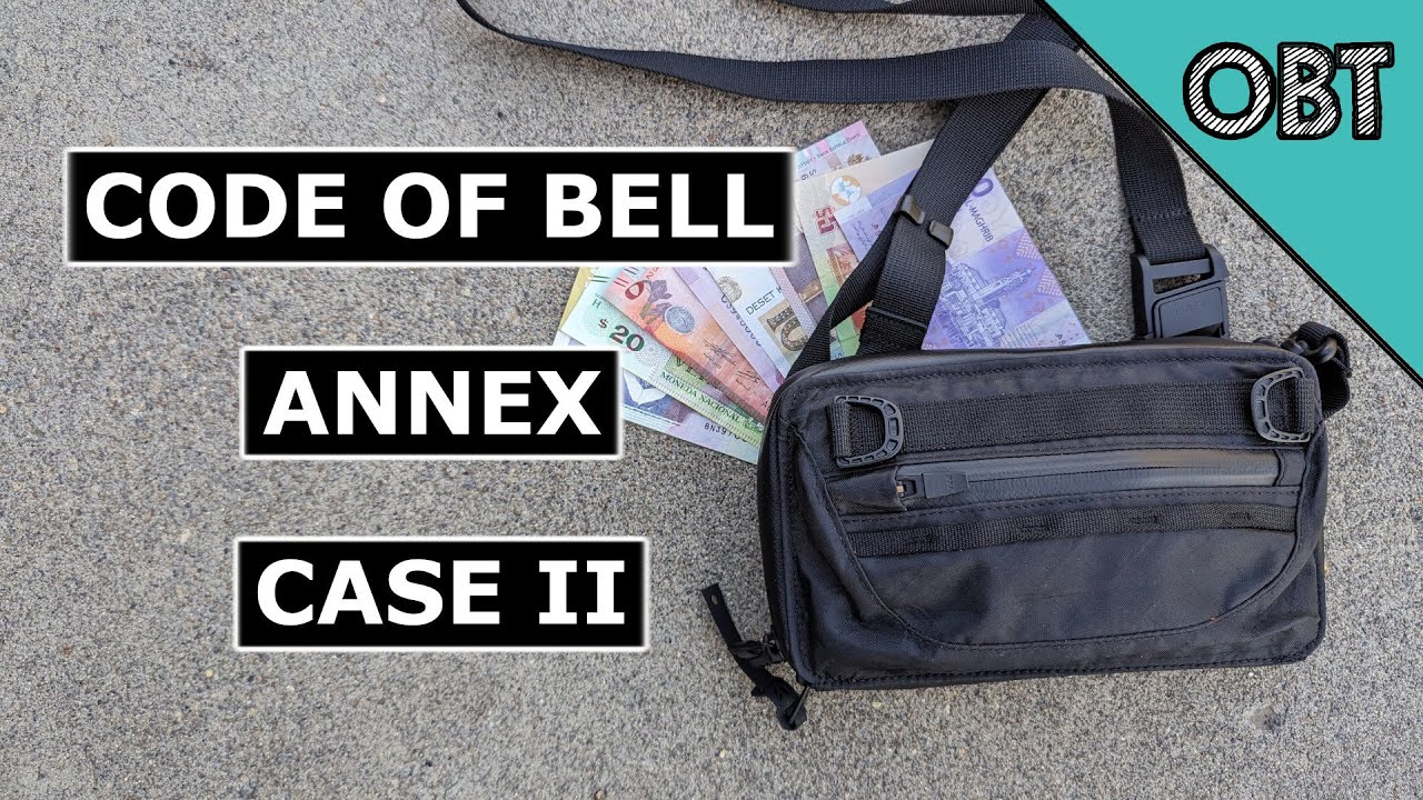 Code of Bell Annex Case II Review and Packing Demo - YouTube